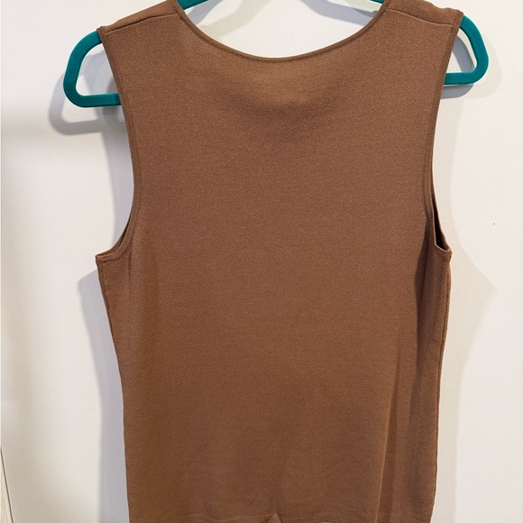 Chico's Brown Tank Top - Picture 3 of 3